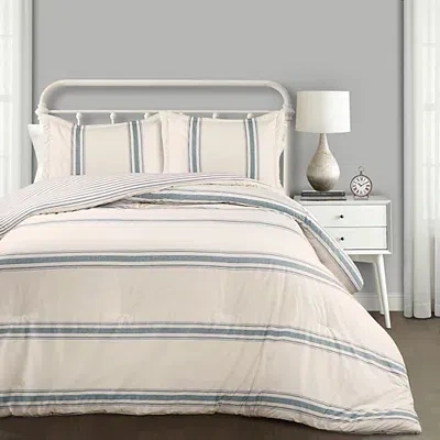 Kirkland's Full/queen Comforter Set In Neutral