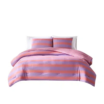 Kirkland's Full/queen Comforter Set In Multi