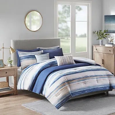 Kirkland's Full/queen Comforter Set In Multi