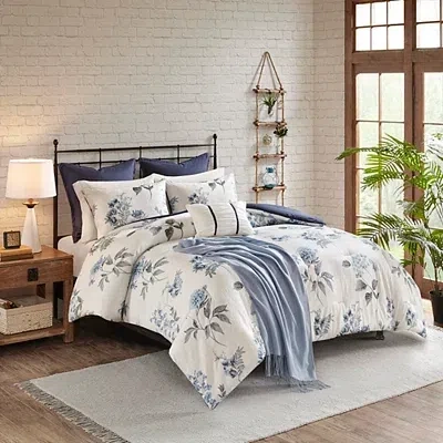 Kirkland's Full/queen Comforter Set In Multi