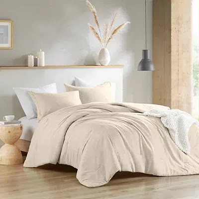 Kirkland's Full/queen Comforter Set In White
