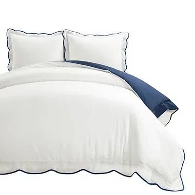 Kirkland's Full/queen Duvet Cover Set In Multi