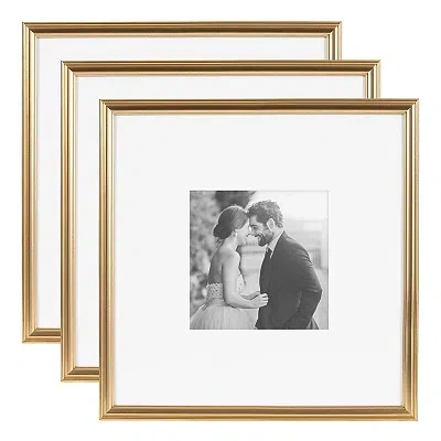 Kirkland's Gallery Wall Frame Set In Gold