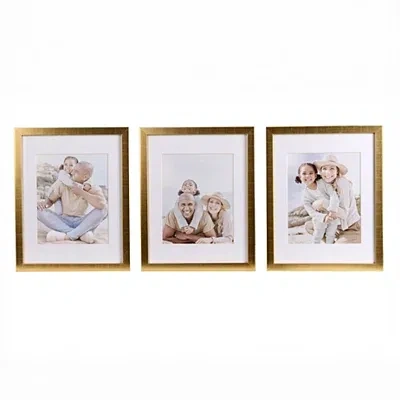 Kirkland's Gallery Wall Frame Set In Gold