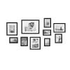 Kirkland's Gallery Wall Frame Set In Multi