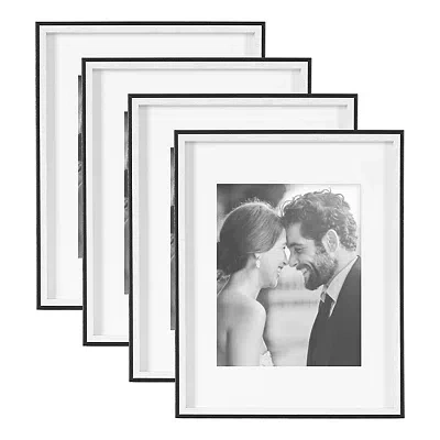 Kirkland's Gallery Wall Frame Set In White