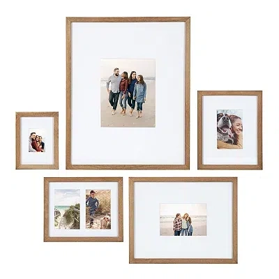 Kirkland's Gallery Wall Picture Frame Set In White