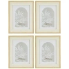 Kirkland's Geometric Picture Frames In Gray