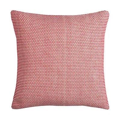 Kirkland's Geometric Pillow In Pink