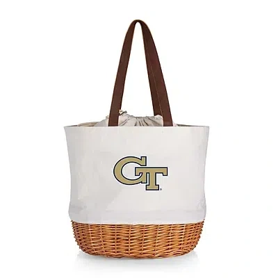 Kirkland's Georgia Tech Canvas Tote Bag In Multi