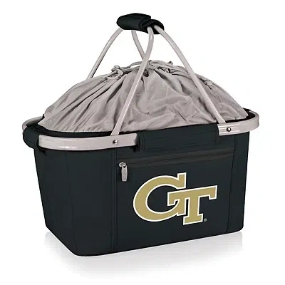 Kirkland's Georgia Tech Yellow Jackets Cooler Basket In Black