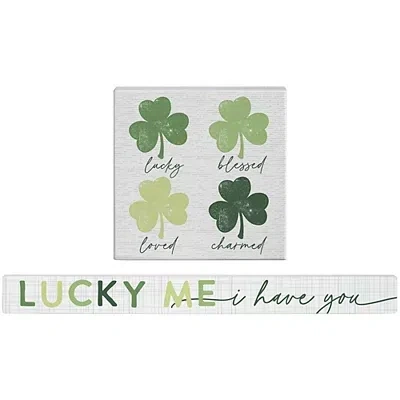 Kirkland's Gift Set In White