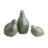 Kirkland's Glazed Ceramic Bird Figurines In Multi