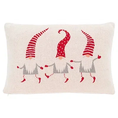 Kirkland's Gnome Elves Pillow In Multi