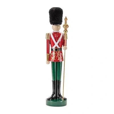 Kirkland's Grand Nutcracker Figurine In Multi