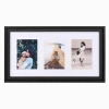 Kirkland's Grooved Edge Collage Frame In Black