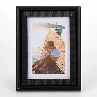 Kirkland's Grooved Edge Picture Frame In Multi