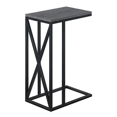Kirkland's Gunmetal Gray Tucson C-table