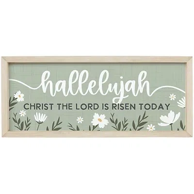 Kirkland's Hallelujah Framed Art Print In Neutral