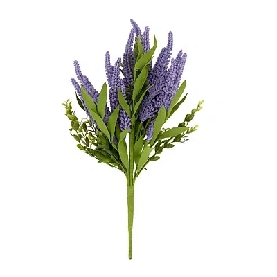 Kirkland's Heather & Greenery Bush In Multi