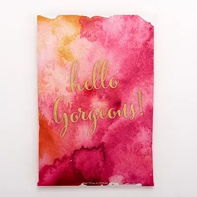 Kirkland's Hello Gorgeous Floral Fruit Sachet In Multi