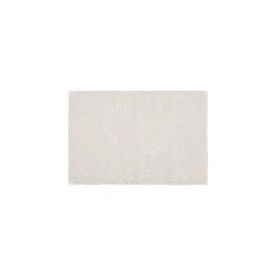 Kirkland's High Pile Marshmallow Bath Mat In White
