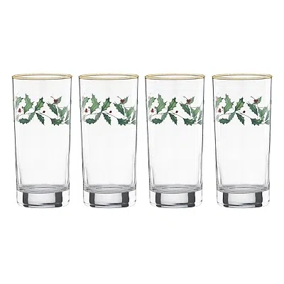 Kirkland's Highball Glass Set