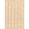Kirkland's Hillcrest Jute And Wool Area Rug In Multi
