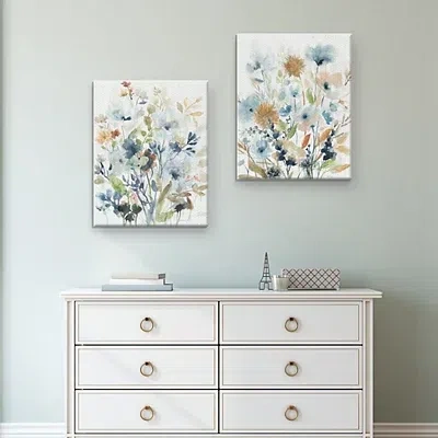 Kirkland's Holland Spring Mix Canvas Art Prints In Multi