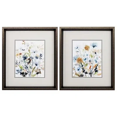 Kirkland's Holland Spring Mix Framed Art Prints In Multi