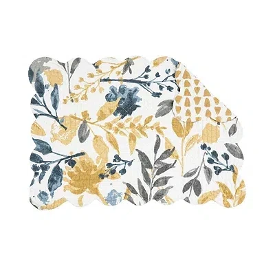 Kirkland's Home Floral Placemats In Multi