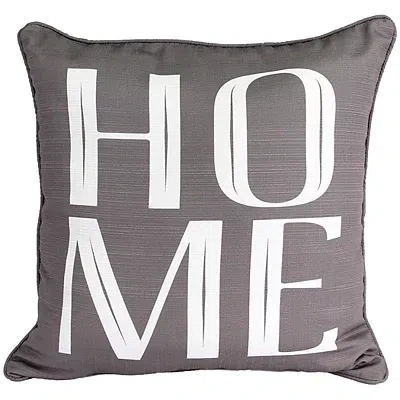 Kirkland's Home Sentiment Pillow In Multi