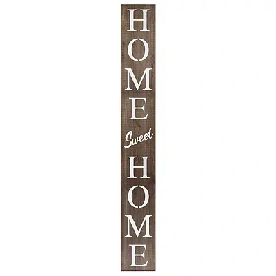 Kirkland's Home Sweet Porch Board In Multi