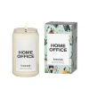 Kirkland's Homesick Home Office Jar Candle In White