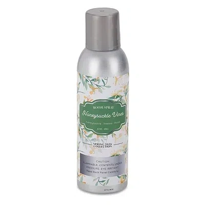 Kirkland's Honeysuckle Vines Room Spray In Silver