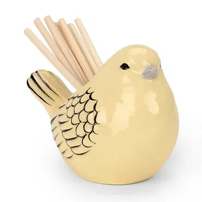 Kirkland's Honeysuckle Vines Warbler Diffuser Set In Yellow