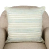 Kirkland's Horizontal Stripe Pillow In Multi