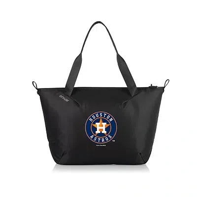 Kirkland's Houston Astros Cooler Tote Bag In Black