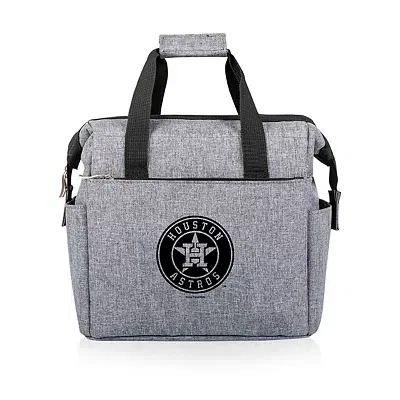 Kirkland's Houston Astros Cooler Tote Bag In Gray