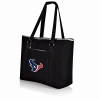 Kirkland's Houston Texans Tahoe Xl Cooler Tote Bag In Black