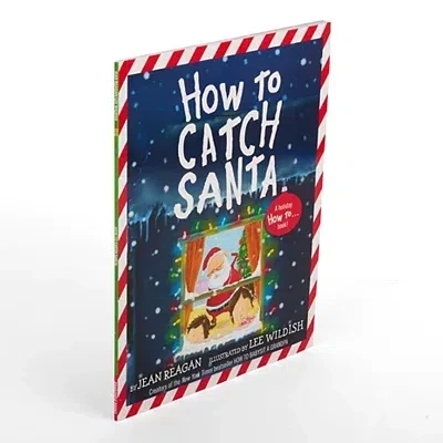 Kirkland's How To Catch Santa Book In Multi