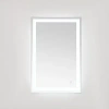 Kirkland's Hyatt Led Rectangular Wall Mirror In Multi