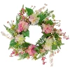 Kirkland's Hydrangea And Fern Berry Wreath In Multi