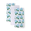 Kirkland's Hydrangea Kitchen Towels In Multi