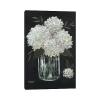 Kirkland's Hydrangeas Canvas Art Print In Multi