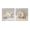 Kirkland's Impressionist Shell Canvas Art Prints In Multi
