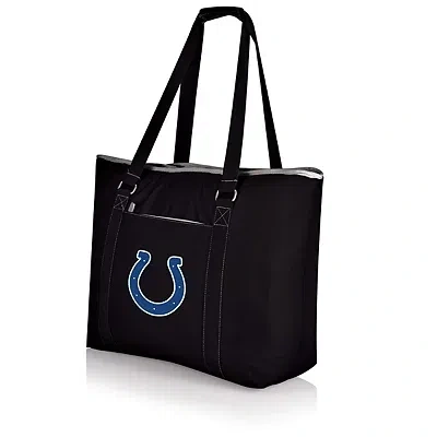 Kirkland's Indianapolis Colts Tahoe Xl Cooler Tote Bag In Black