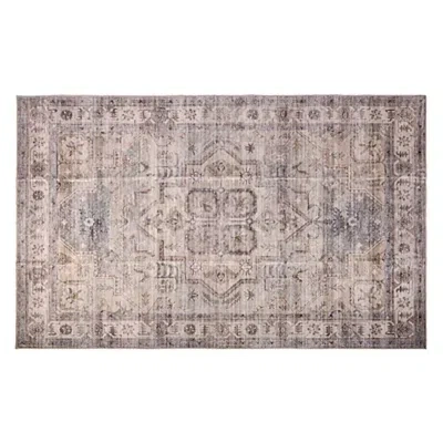 Kirkland's Jackson Washable Area Rug In Multi