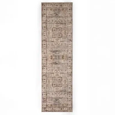 Kirkland's Jackson Washable Runner In Multi