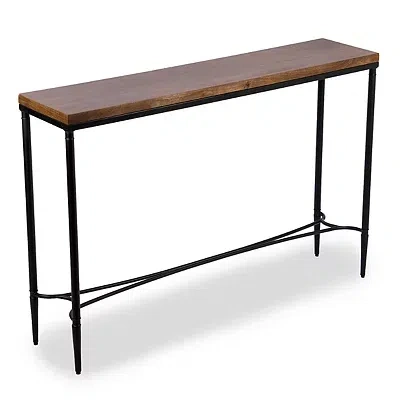 Kirkland's Jordan Console Table In Multi